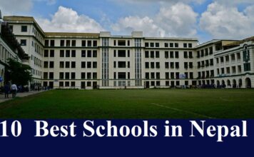 10 Best Schools in Nepal