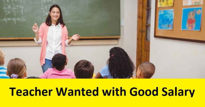 Abroad Teaching Jobs Vacancy Notices