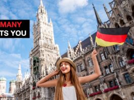 Seasonal Working Visa for Germany