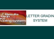 slc grading system