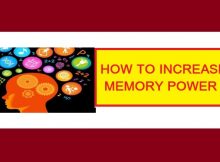 memory power