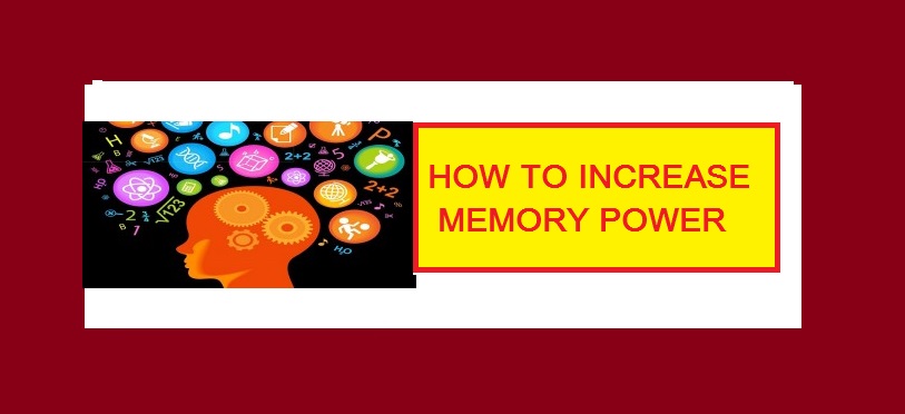 memory power increasing way