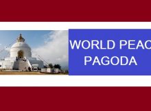 WORLD PEACE PAGODA
