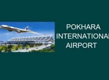 POKHARA international airport