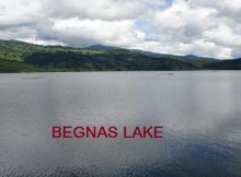 begnas lake