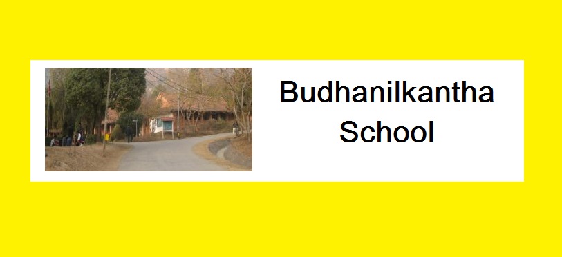 Budhanilkantha School