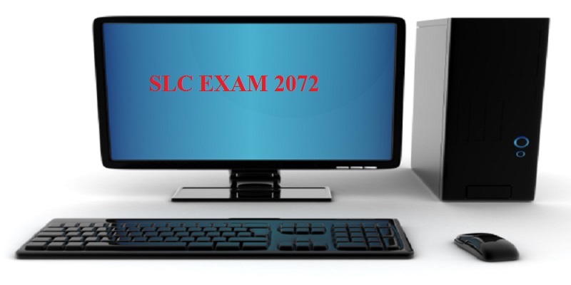 computer slc exam 2072