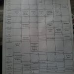 GBS Calendar