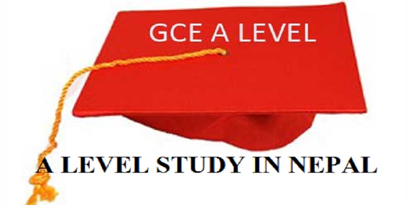 GCE A Level study in Nepal
