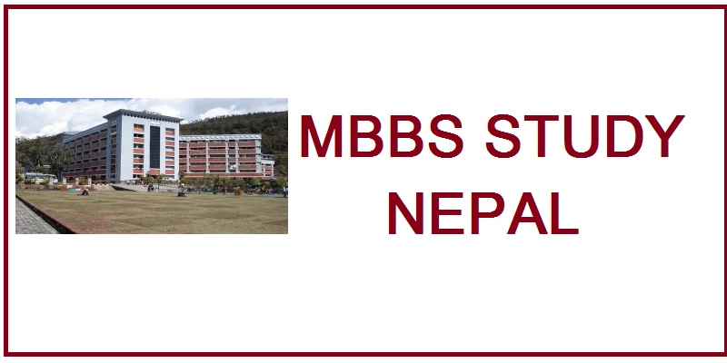 Nepal MBBS study required documents