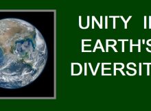 earth diversity