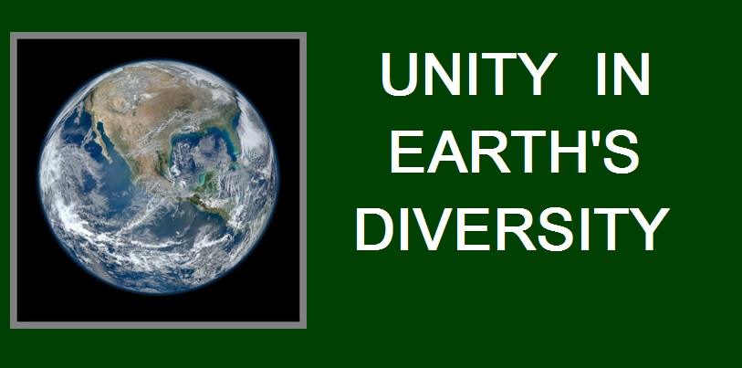 earth diversity