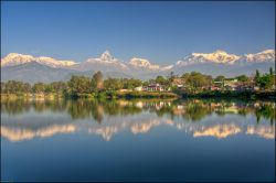 Fewa Lake Pokhara