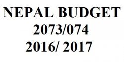 Nepal Budget
