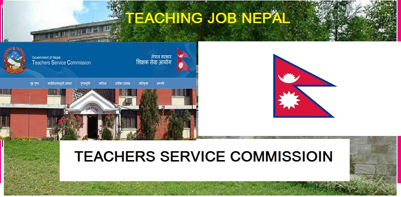 teaching job nepal