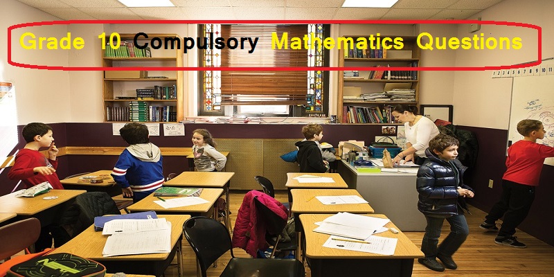 compulsory math