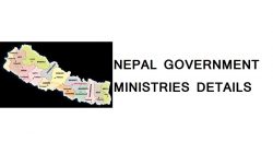 nepal government ministries