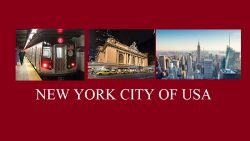 New York city