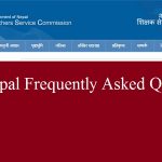 tsc nepal frequently asked questions
