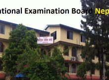 National Examination Board Nepal