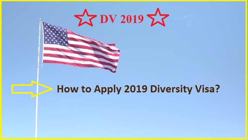 2019 Diversity Visa