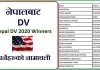 Nepal DV 2020 Winners