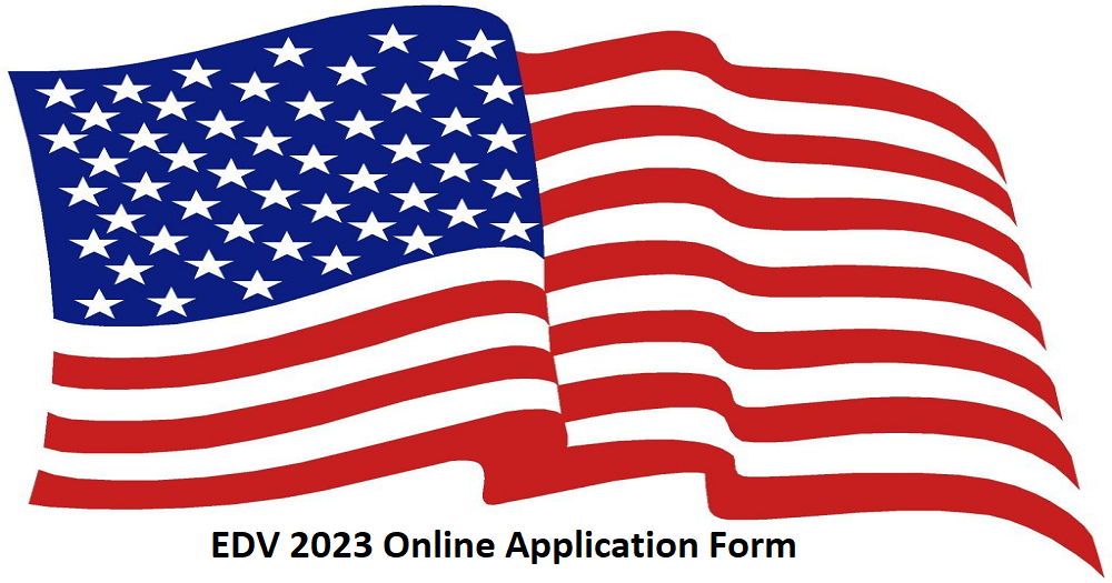 EDV 2023 Online Application Form