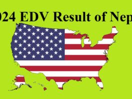 2024 EDV Result of Nepal