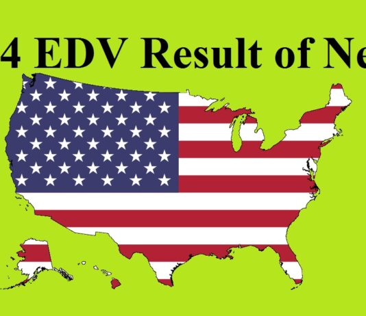2024 EDV Result of Nepal
