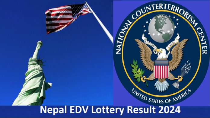 Nepal EDV Lottery Result 2024