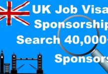UK Seasonal Working Visa Sponsorship List