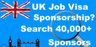 UK Seasonal Working Visa Sponsorship List