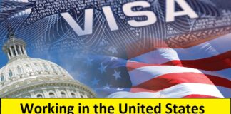 Working in the United States