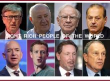 world eight rich people