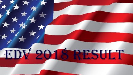 edv 2018 result
