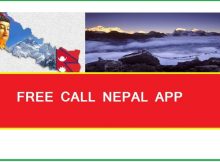 free call nepal android app