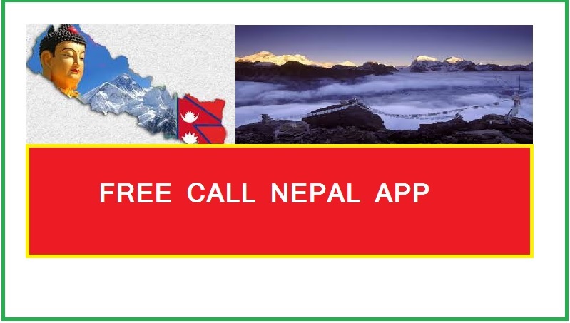 free call nepal android app
