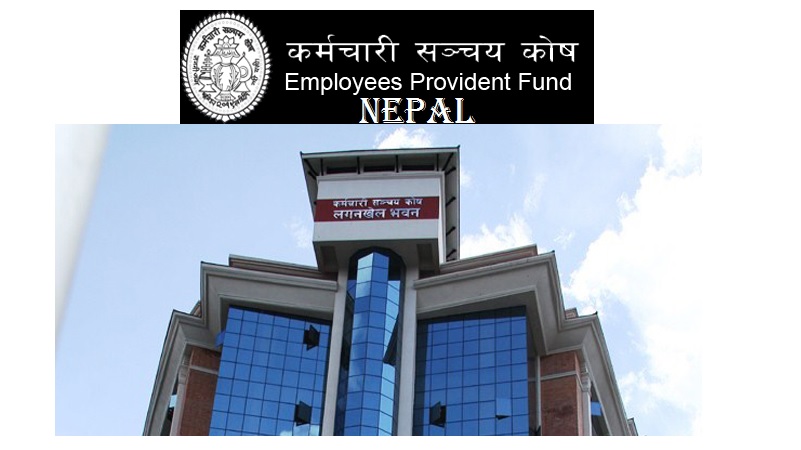 Karmachari Sanchya Kosh Employee Provident Fund Nepal. 