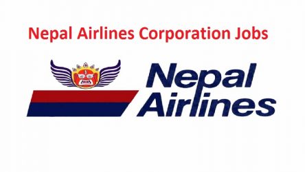 Nepal airlines Corporation jobs