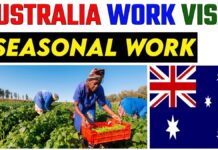 Seasonal Worker Program Australia