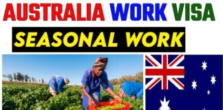 Seasonal Worker Program Australia