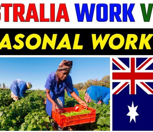Seasonal Worker Program Australia