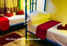 Best Boys Hostels in Kathmandu