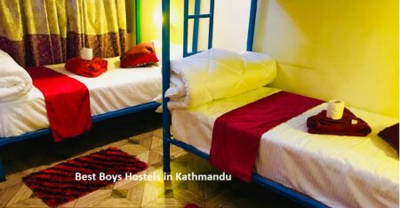 Best Boys Hostels in Kathmandu