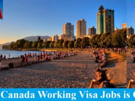 Canada Working Visa Jobs