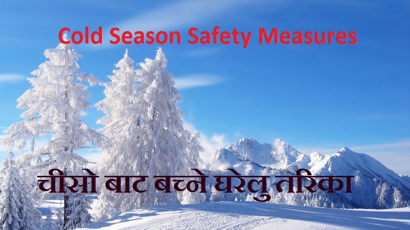 Cold Season Safety Measures