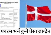 Seasonal Work in Denmark