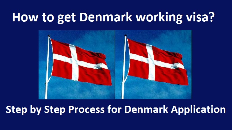 Denmark working visa
