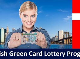 Danish Green Card Lottery Program