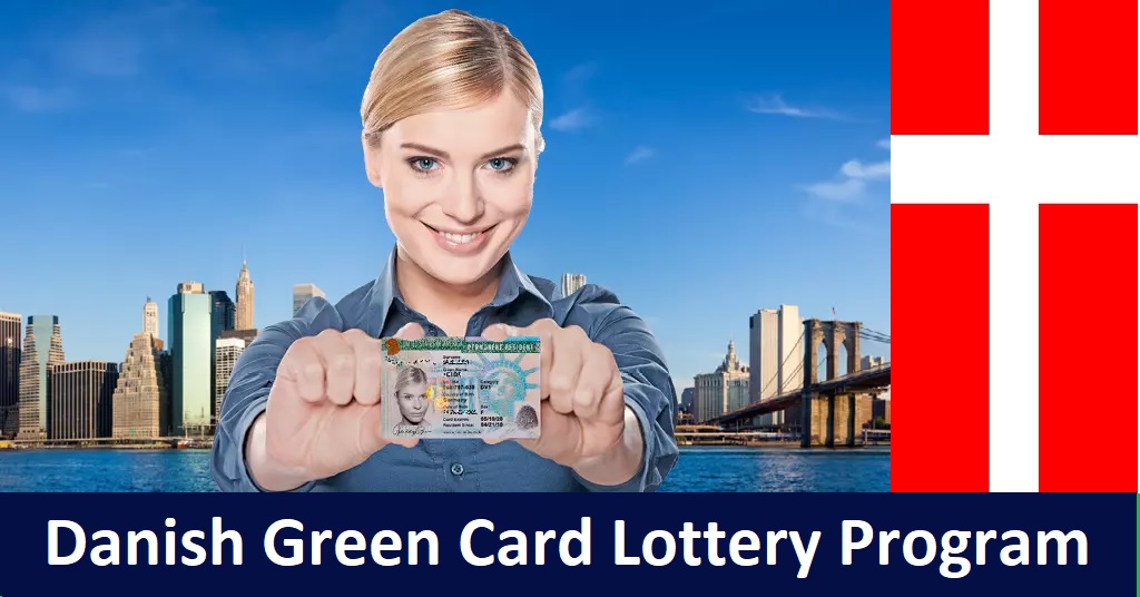 Danish Green Card Lottery Program